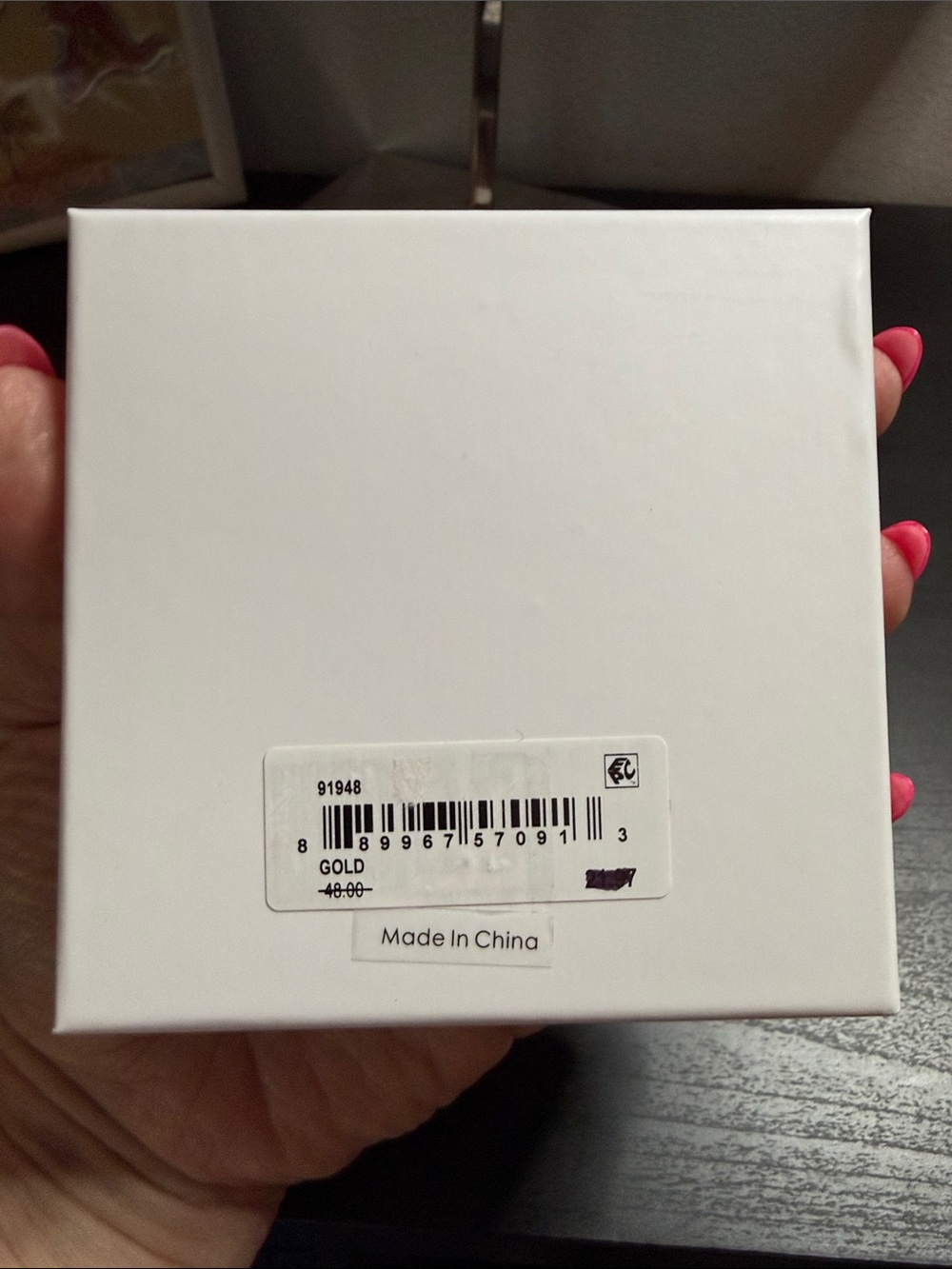 BaubleBar NWT Match w/Mama Bow Stud Earring Duo - Picture 2 of 8